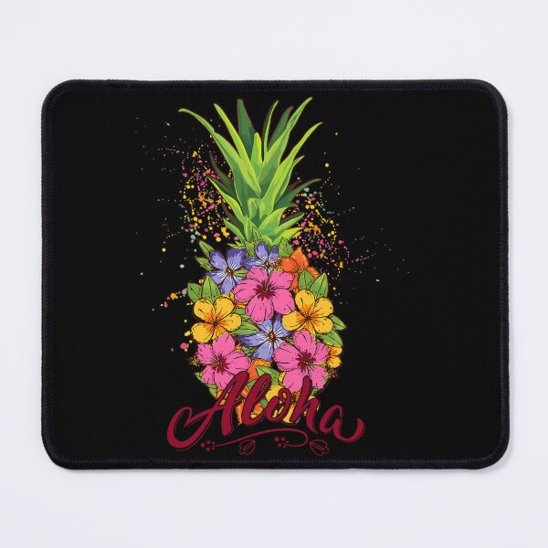 Item preview, Aloha Hawaiian 	 Hawaii Hibiscus Pineapple 	 	 		 designed and sold by gsjuzabfkar81.