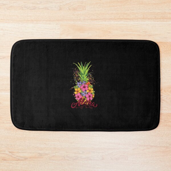 Item preview, Aloha Hawaiian 	 Hawaii Hibiscus Pineapple 	 	 		 designed and sold by gsjuzabfkar81.