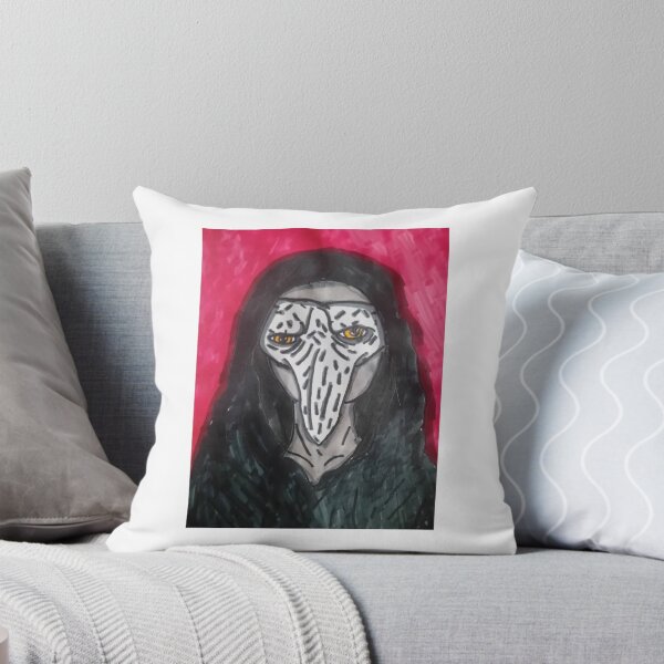 Item preview, Plague Watcher – Original Dark Art by SpectrumArtSimon designed and sold by SpectrumArtSimon.