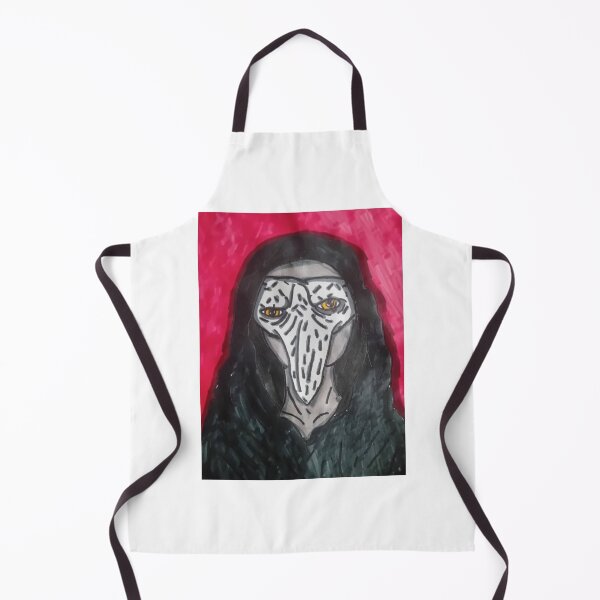 Item preview, Plague Watcher – Original Dark Art by SpectrumArtSimon designed and sold by SpectrumArtSimon.