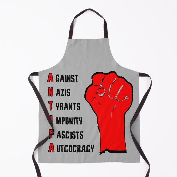 Item preview, ANTIFA designed and sold by cool-cats-only.