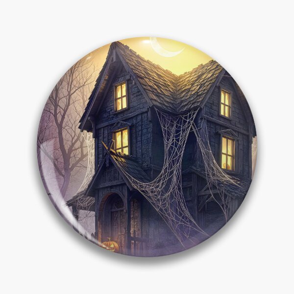 Item preview, Haunted House designed and sold by widdy170.