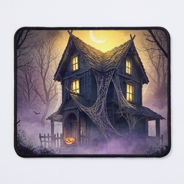 Item preview, Haunted House designed and sold by widdy170.