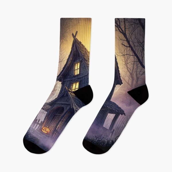 Item preview, Haunted House designed and sold by widdy170.