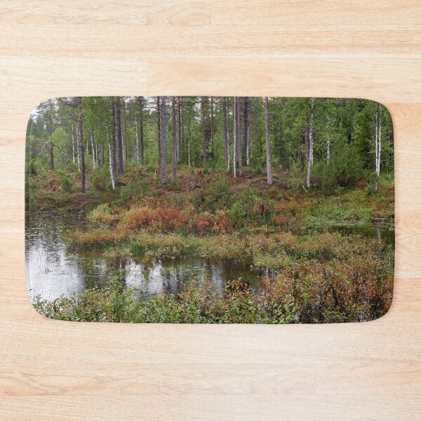 Item preview, .Rain in the forest. Kuusamo 2025 designed and sold by Jouko Lehto Photography.