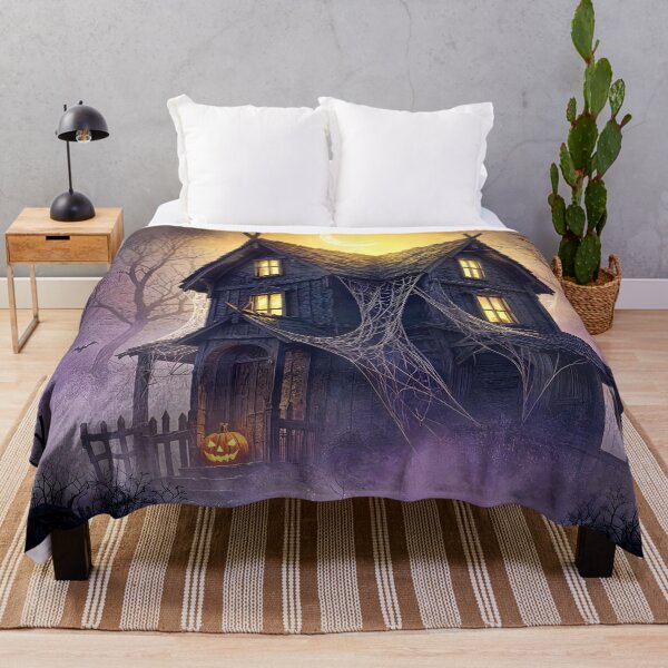 Item preview, Haunted House designed and sold by widdy170.