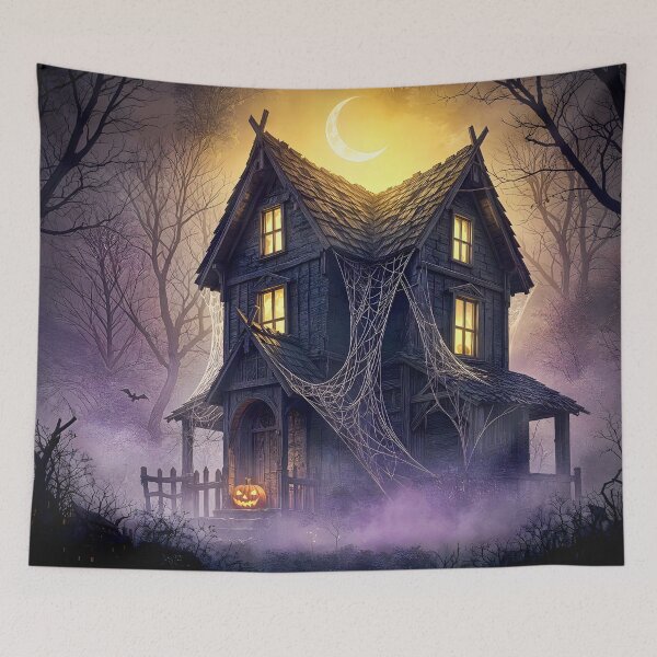 Item preview, Haunted House designed and sold by widdy170.