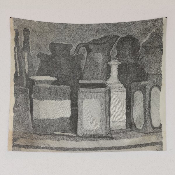 Item preview, Giorgio Morandi designed and sold by AlarIkoArt.