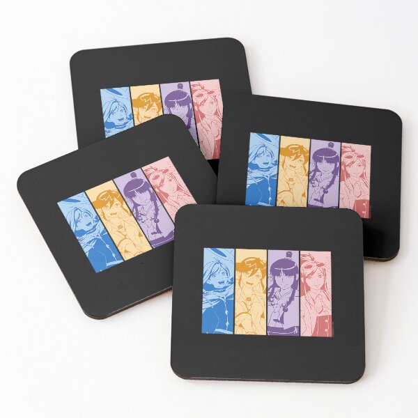 Item preview, Apollo Justice Ace Attorney Trilogy ~	 Selection~ 		 designed and sold by jifxzwrshe29.