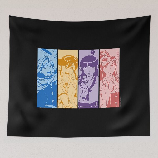 Item preview, Apollo Justice Ace Attorney Trilogy ~	 Selection~ 		 designed and sold by jifxzwrshe29.