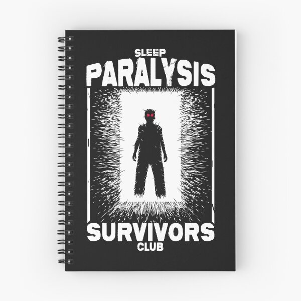 Item preview, Sleep Paralysis designed and sold by piercek26.