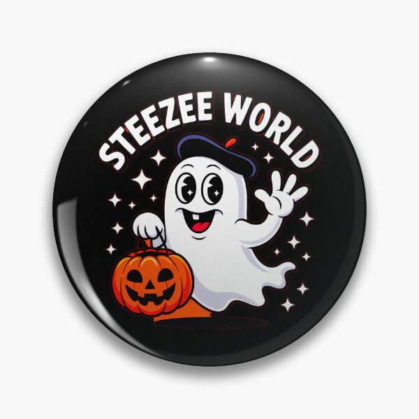 Item preview, Trick Or Treat Ghost designed and sold by SteezeeStore.