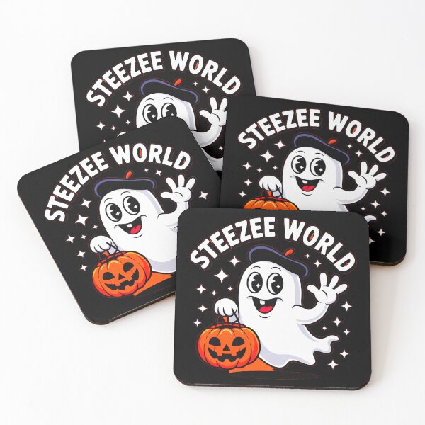 Item preview, Trick Or Treat Ghost designed and sold by SteezeeStore.