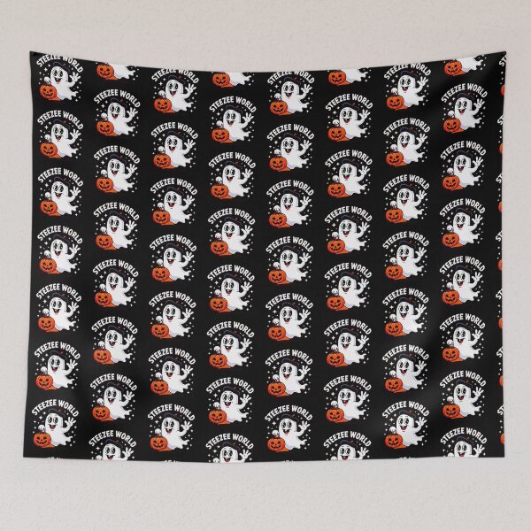 Item preview, Trick Or Treat Ghost designed and sold by SteezeeStore.