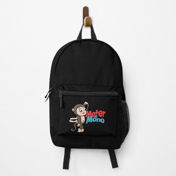 Item preview, Central American Saying: Meter el Mono designed and sold by Claustronautas.