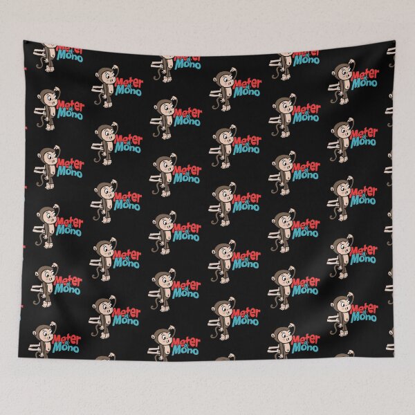 Item preview, Central American Saying: Meter el Mono designed and sold by Claustronautas.