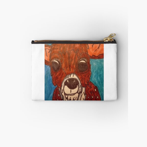 Item preview, Big-Eyed Fawn – Original Animal Art by SpectrumArtSimon designed and sold by SpectrumArtSimon.