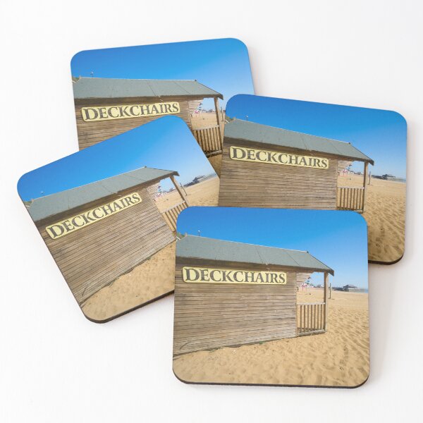 Item preview, Broadstairs Deckchairs designed and sold by Alisonchambers2.