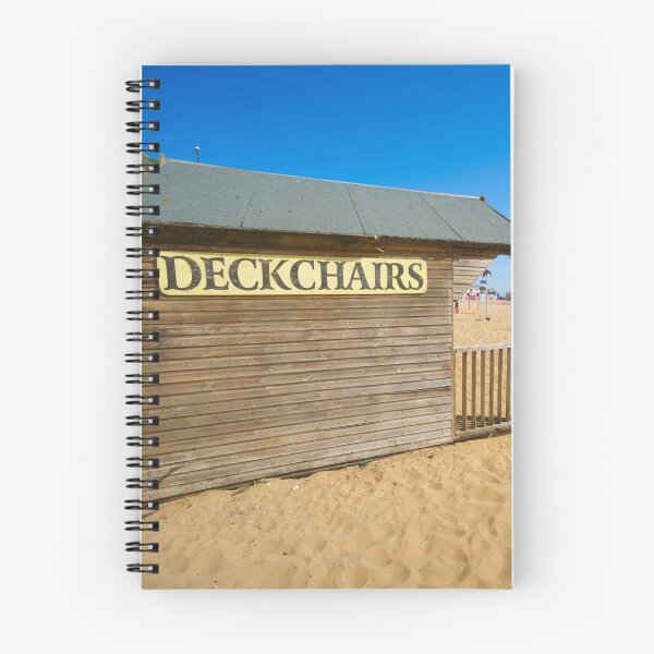 Item preview, Broadstairs Deckchairs designed and sold by Alisonchambers2.