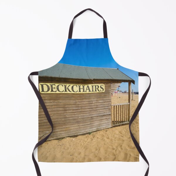 Item preview, Broadstairs Deckchairs designed and sold by Alisonchambers2.