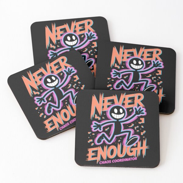 Item preview, Stickman Never Enought designed and sold by SignumShop.