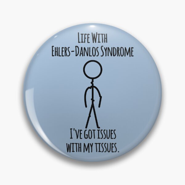 Item preview, EDS Life – Issues With My Tissues designed and sold by Jesabee Designs.