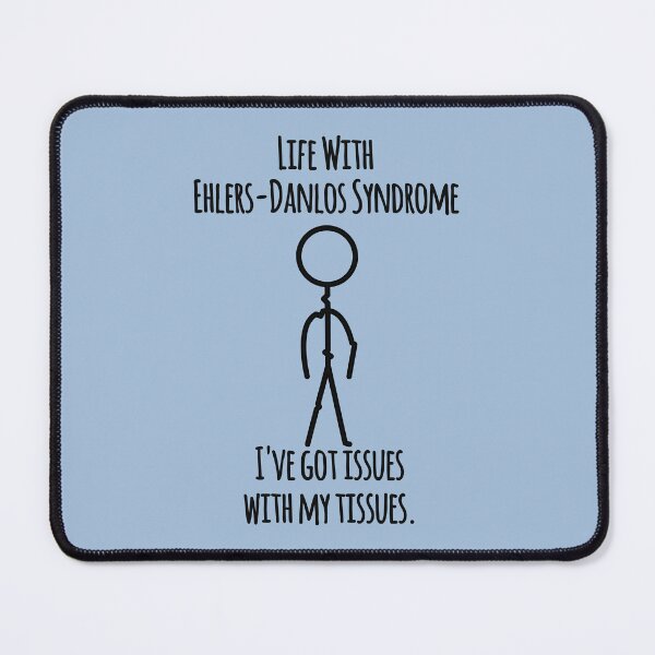 Item preview, EDS Life – Issues With My Tissues designed and sold by Designs by Jesabee.