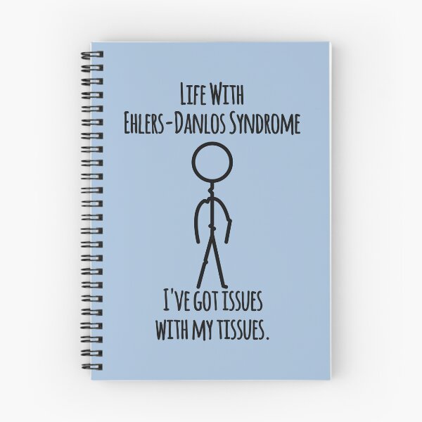 Item preview, EDS Life – Issues With My Tissues designed and sold by Jesabee Designs.