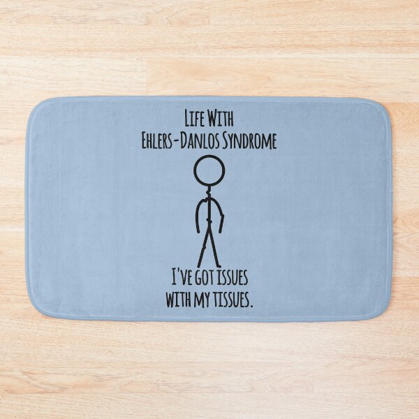 Item preview, EDS Life – Issues With My Tissues designed and sold by Designs by Jesabee.