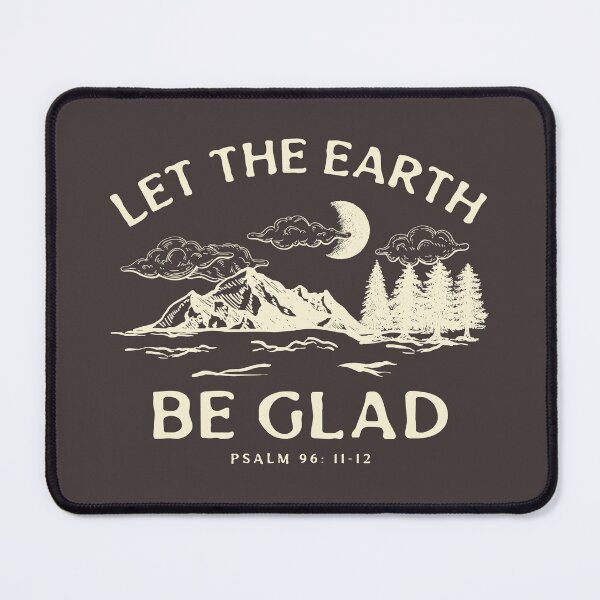 Item preview, Celestial Praise – Psalm 96 Nature Tee designed and sold by TheWORDZ.