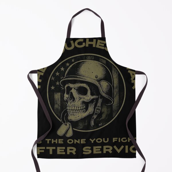 Item preview, A Veteran’s Toughest War designed and sold by getpressedshirt.