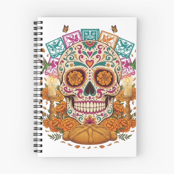 Item preview, Vibrant Catrina Calavera | Professional Day of the Dead Design. designed and sold by Wear Sculpt.
