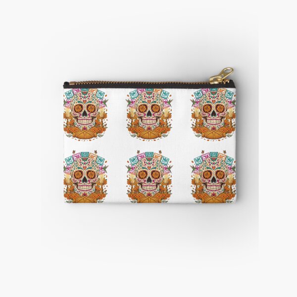 Item preview, Vibrant Catrina Calavera | Professional Day of the Dead Design. designed and sold by Wear Sculpt.