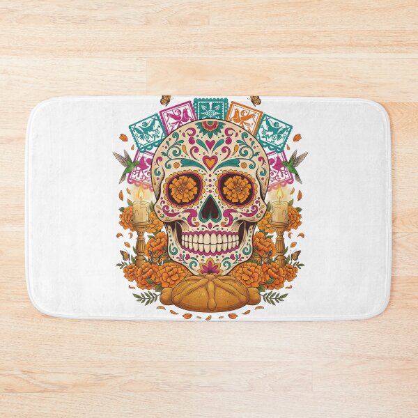 Item preview, Vibrant Catrina Calavera | Professional Day of the Dead Design. designed and sold by Wear Sculpt.
