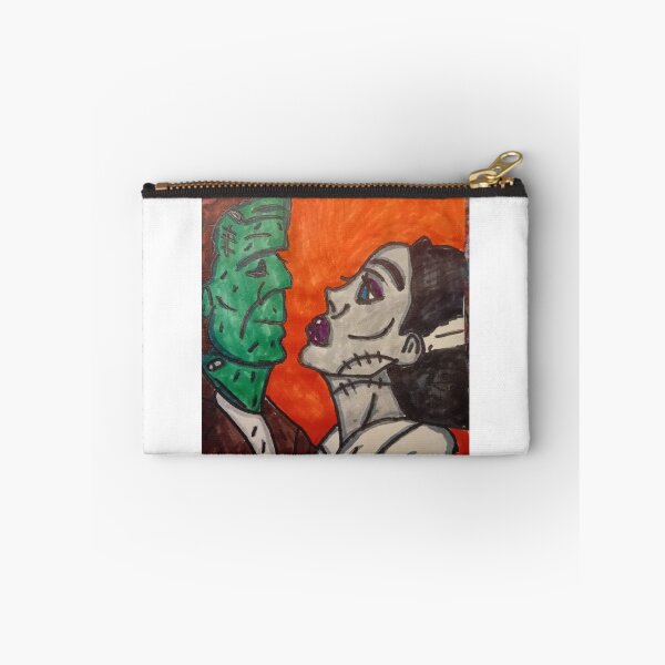 Item preview, Monster Romance – Original Gothic Art by SpectrumArtSimon designed and sold by SpectrumArtSimon.