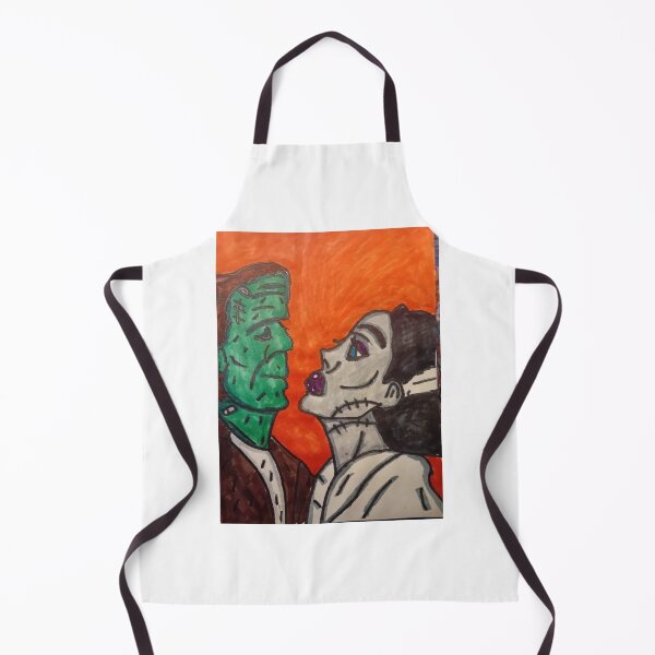Item preview, Monster Romance – Original Gothic Art by SpectrumArtSimon designed and sold by SpectrumArtSimon.