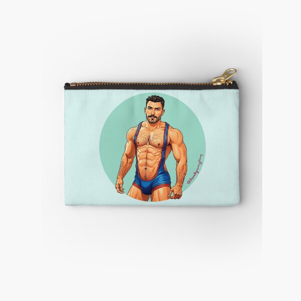 Item preview, Wrestling With My Desires II designed and sold by Hunkyismything.
