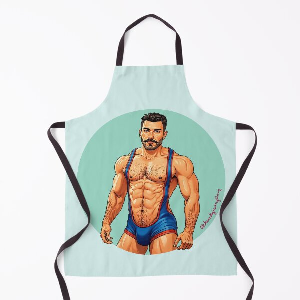 Item preview, Wrestling With My Desires II designed and sold by Hunkyismything.