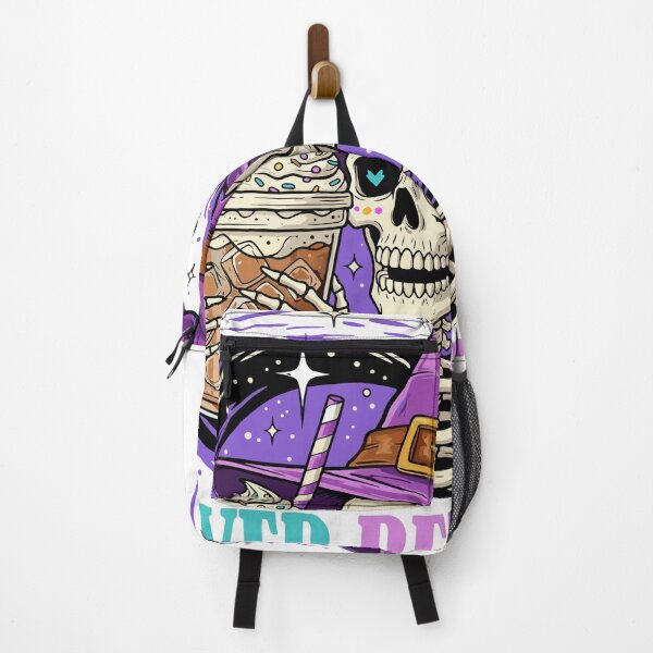 Item preview, funny skeleton drinking coffee designed and sold by Wiki Kimo.