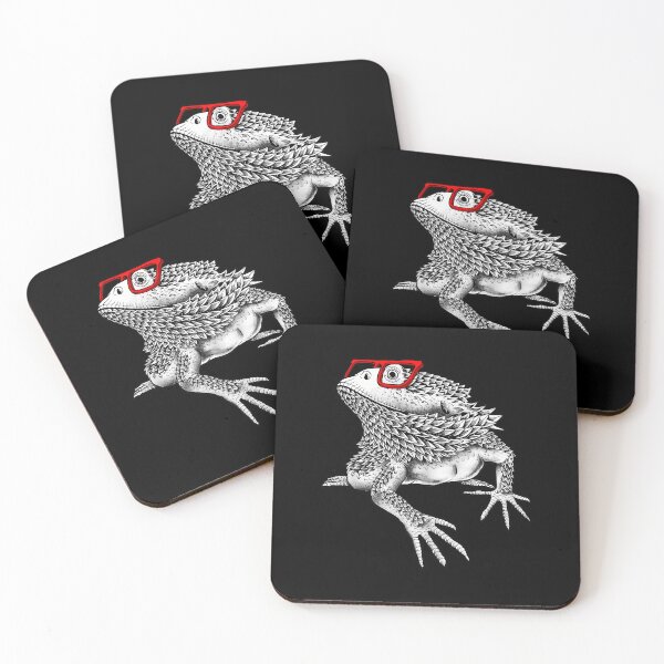 Item preview, Cool Bearded Dragon For 	 	 Reptile Lover Lizard Nerdy 		 designed and sold by rulloriqw44.
