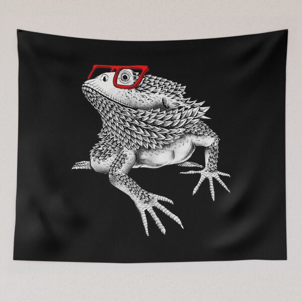 Item preview, Cool Bearded Dragon For 	 	 Reptile Lover Lizard Nerdy 		 designed and sold by rulloriqw44.