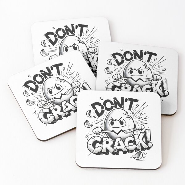 Item preview, Motivational Egg designed and sold by Don't Crack Art.