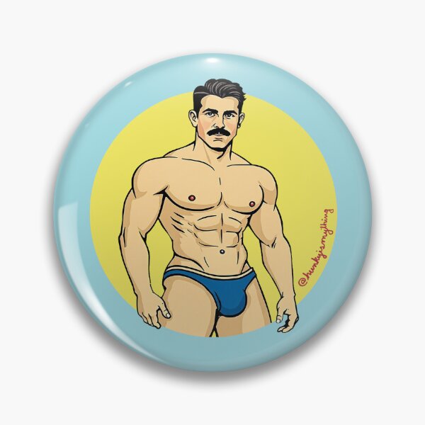 Item preview, Daring in Briefs II designed and sold by Hunkyismything.