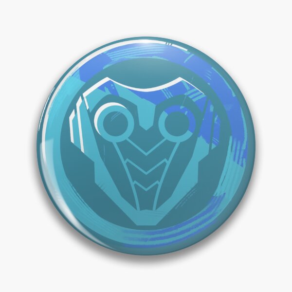 Item preview, Star-Lord Emblem designed and sold by Kitsuneki94.