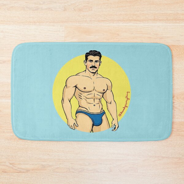 Item preview, Daring in Briefs II designed and sold by Hunkyismything.