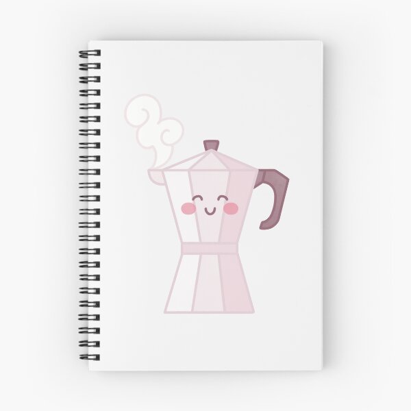 Item preview, cute cafetière designed and sold by winterpumpkin.