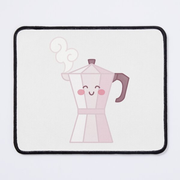 Item preview, cute cafetière designed and sold by winterpumpkin.
