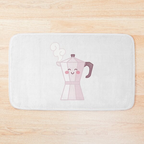 Item preview, cute cafetière designed and sold by winterpumpkin.