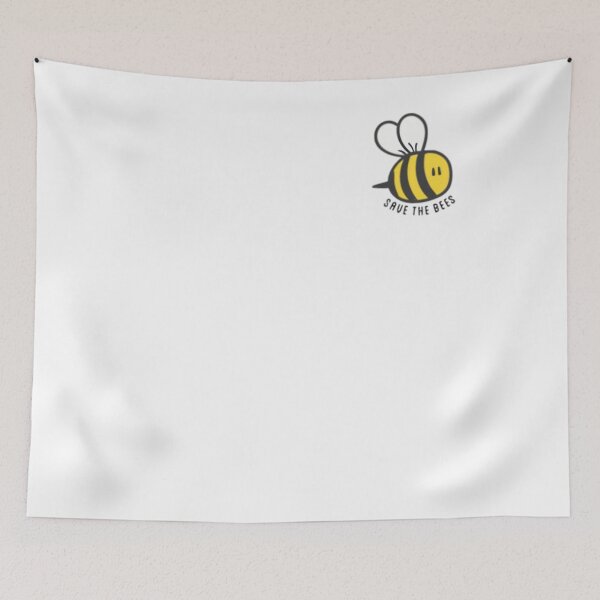 Item preview, Save The Bees 	 1	 designed and sold by aulcuvqmsr89.