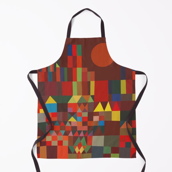 Item preview, Paul Klee Castle And Sun designed and sold by Newprojectart.
